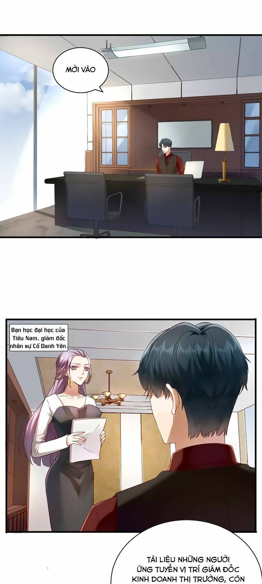 báo hệ nam hữu đích thiên tầng thao lộ chapter 3 7