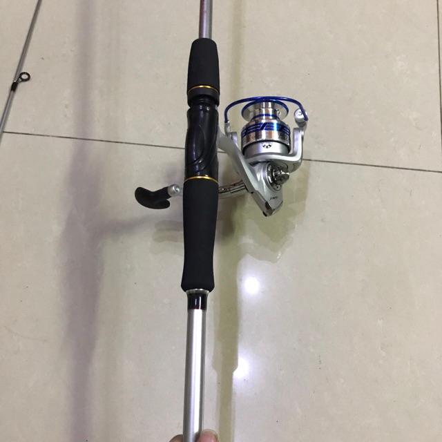 Bộ lure đứng rẻ 1,8-2.1 m