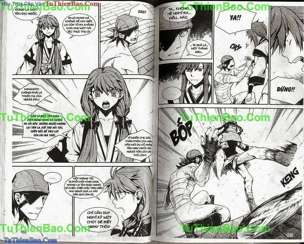 cuộc chiến quyền lực chapter 4 82