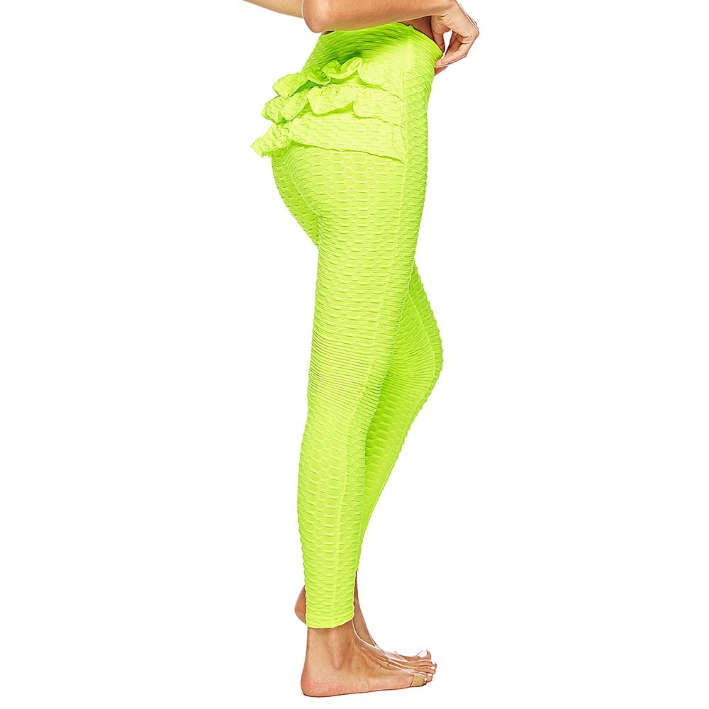 Mới Gợi Cảm Nữ Thun Cao Cấp Tập Thể Dục Thể Thao Quần Legging Tập Yoga Quần Ôm Chạy Bộ Quần Áo Thể Thao Quần Thể Thao Quần Quần Legging Tập Yoga