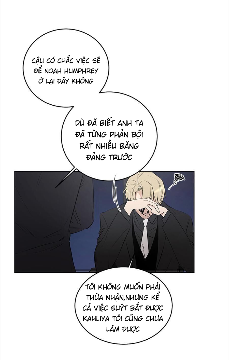 thành phố cạm bẫy chapter 4 28