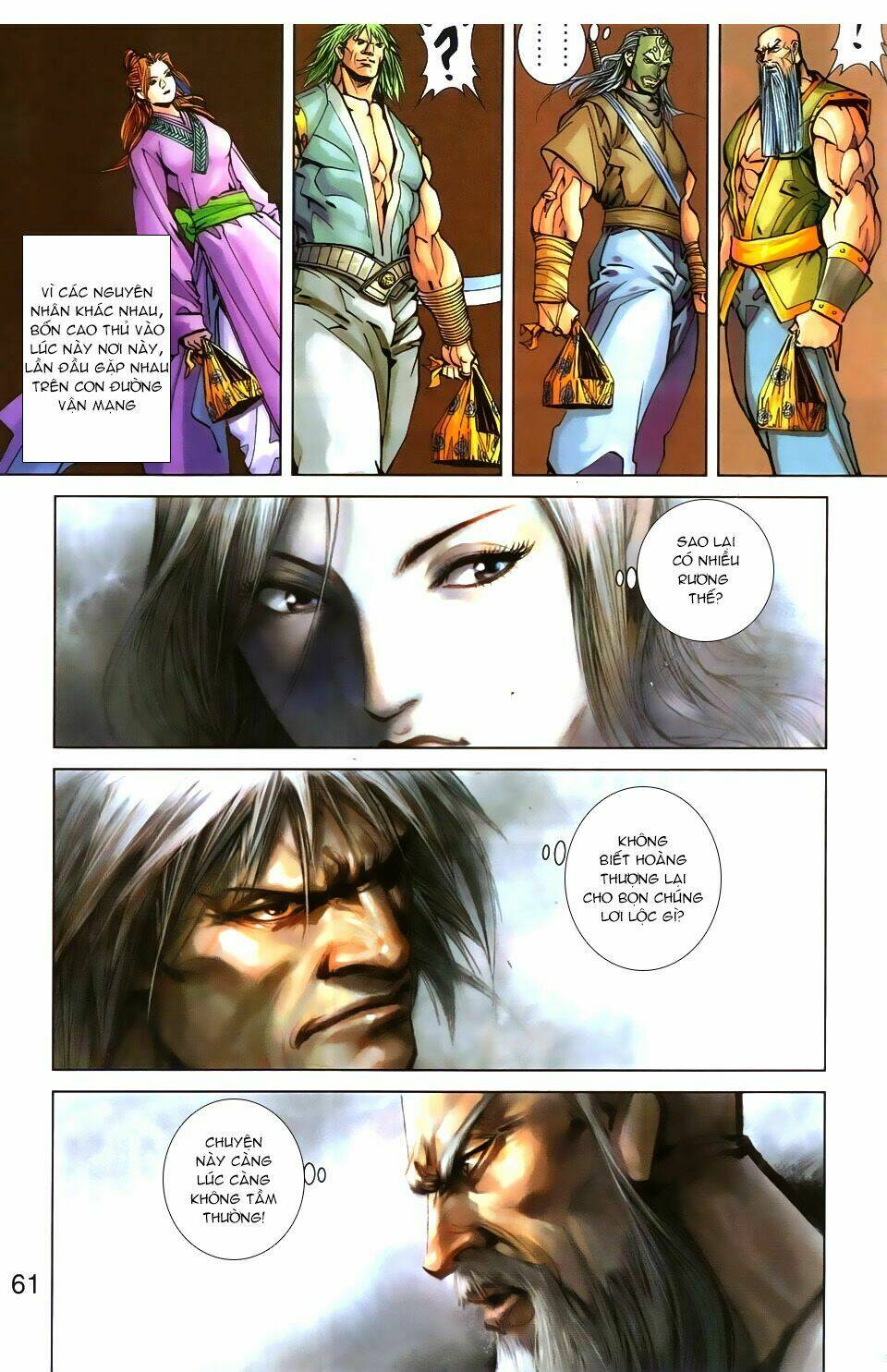 bạch phát quỷ chapter 3 4