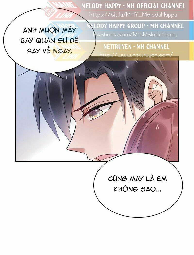 thịnh thế điềm sủng: cô vợ nhỏ đáng yêu của dịch thiếu chapter 57 19