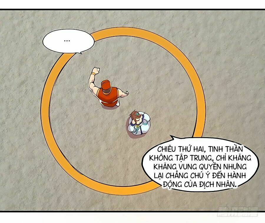 cuộc sống thoái ẩn của võ lâm chi vương chapter 4 42