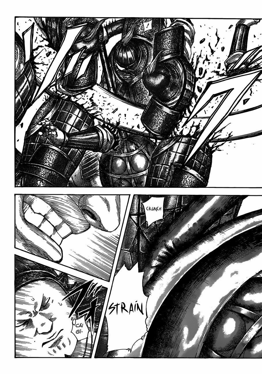 kingdom - vương giả thiên hạ chapter 525 10