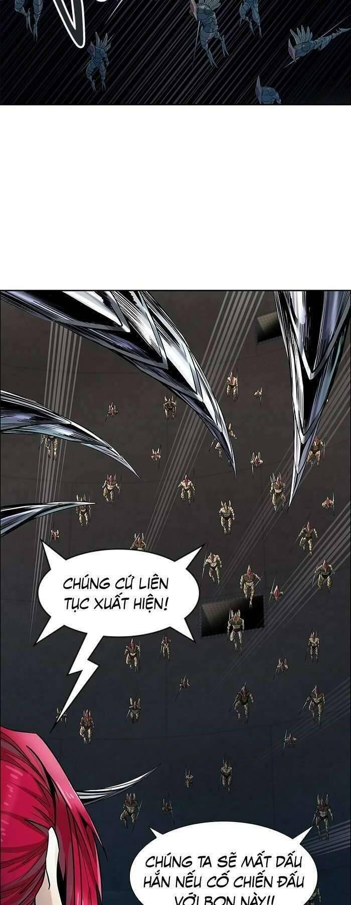 tòa tháp bí ẩn 2 chapter 499 85