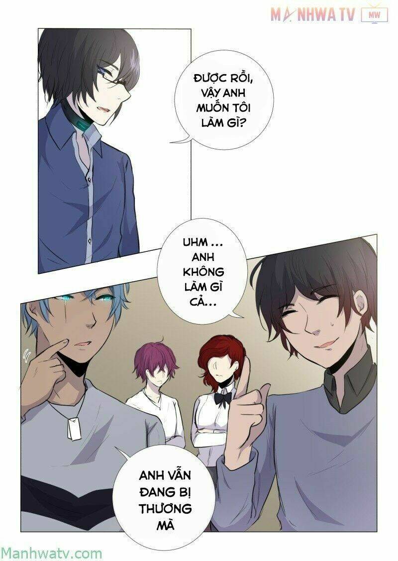 Trọng Sinh Mạc Thế Chapter 35 21