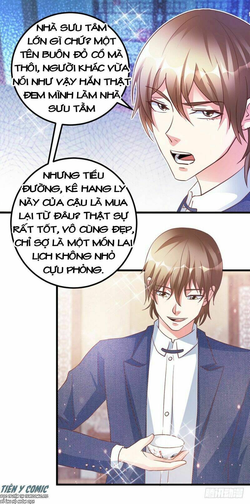 thấu thị tiên y chapter 106 18