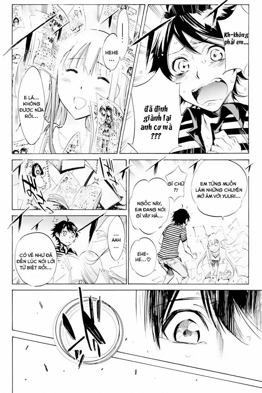 kono kanojo wa fiction desu chapter 32 7