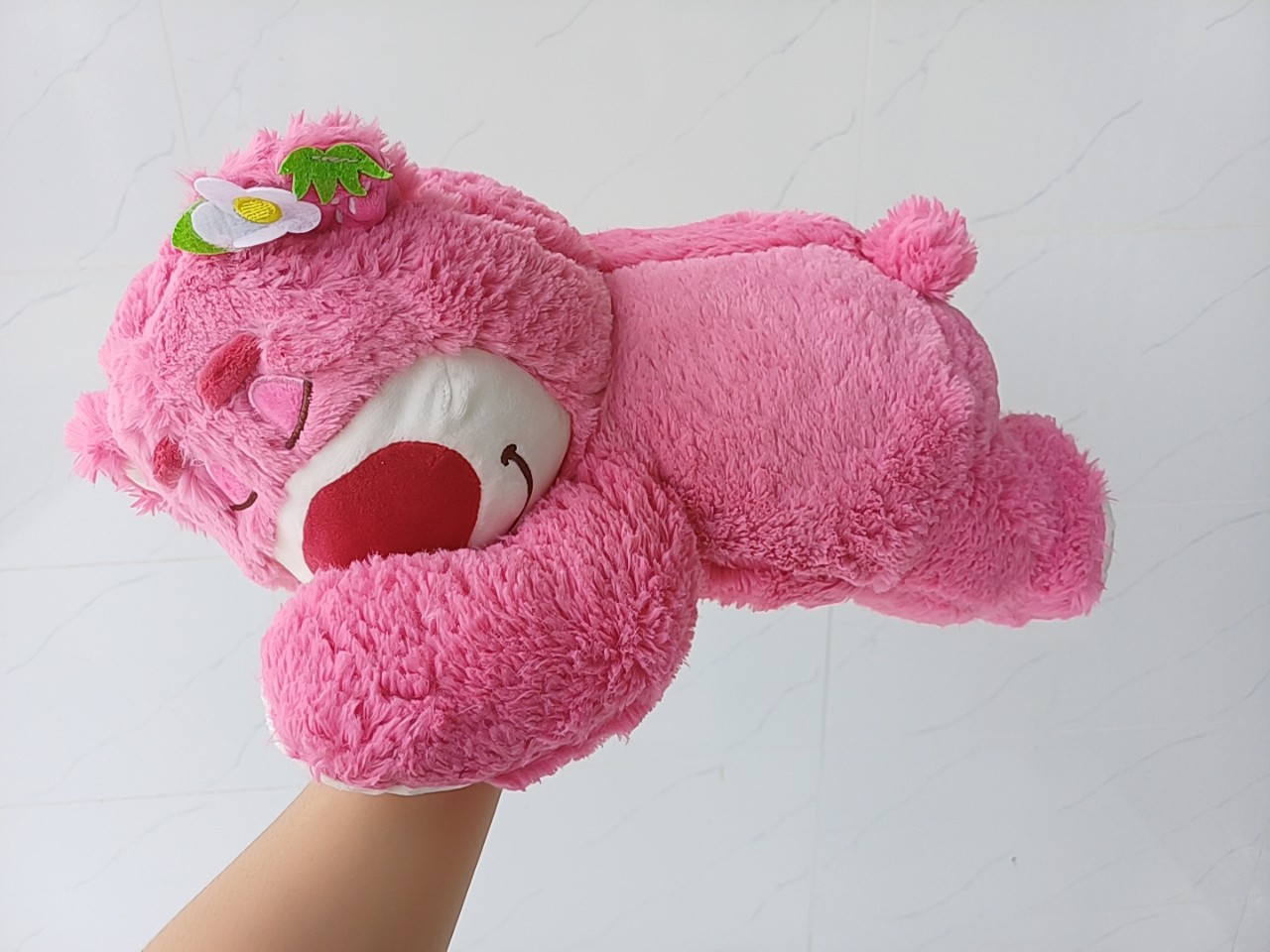 Gấu bông gấu dâu 40cm