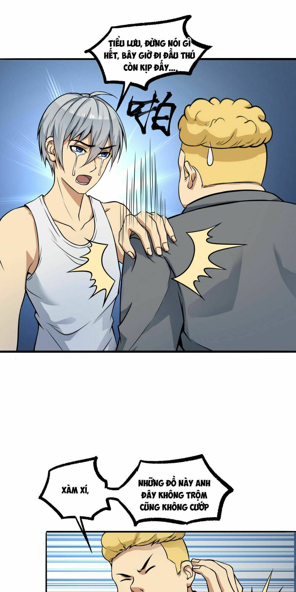 tôi có thuốc hối hận chapter 9 23