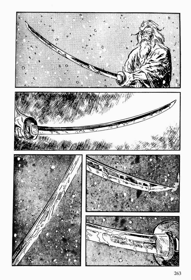 lone wolf and cub chapter 116 15