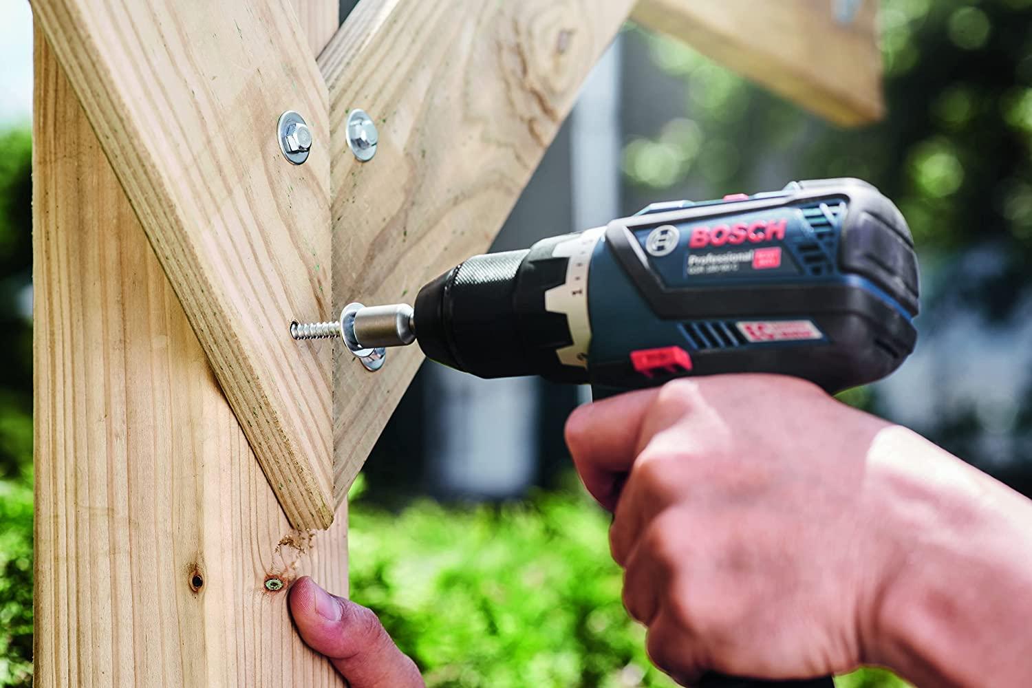 BỘ DỤNG CỤ 43 MÓN BOSCH 2607017164 - HÀNG CHÍNH HÃNG