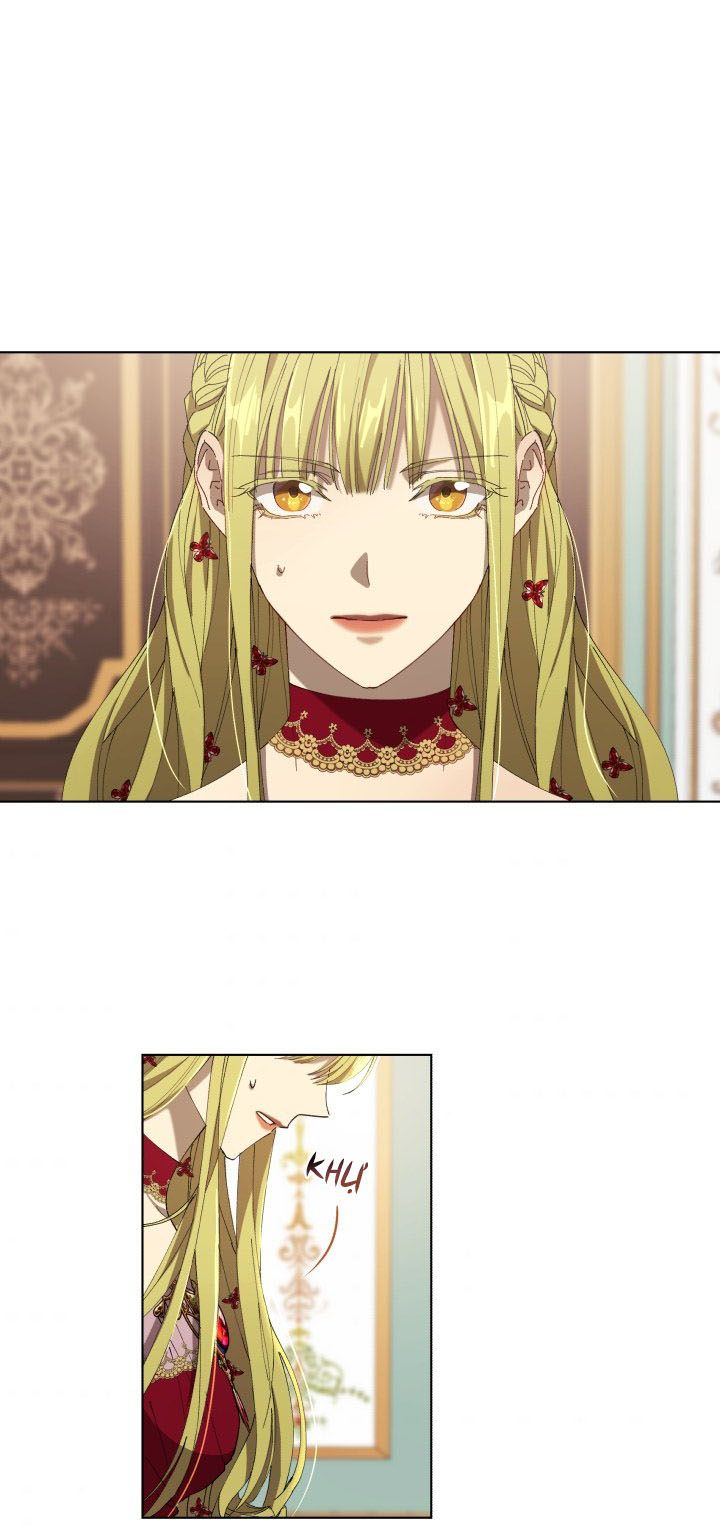 công chúa khắc dấu lên kẻ phản nghịch chapter 7 39