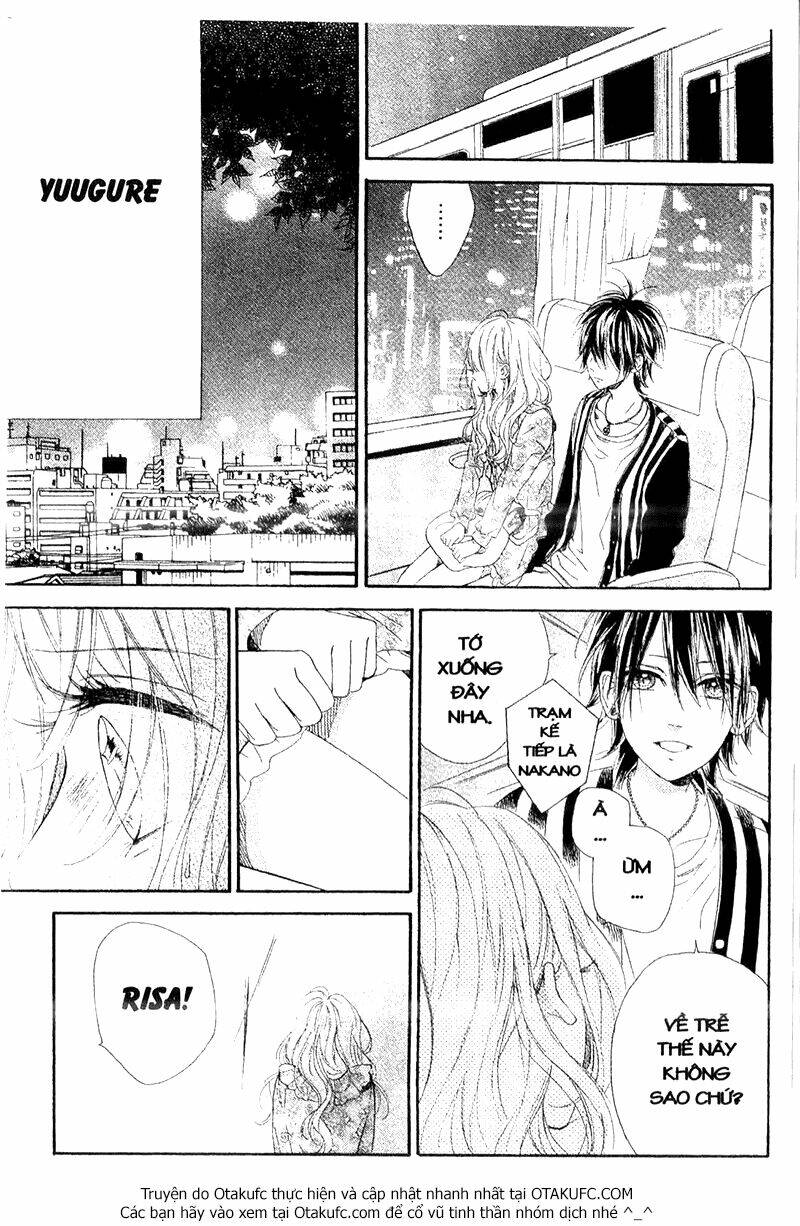 nagareboshi lens chapter 31 9