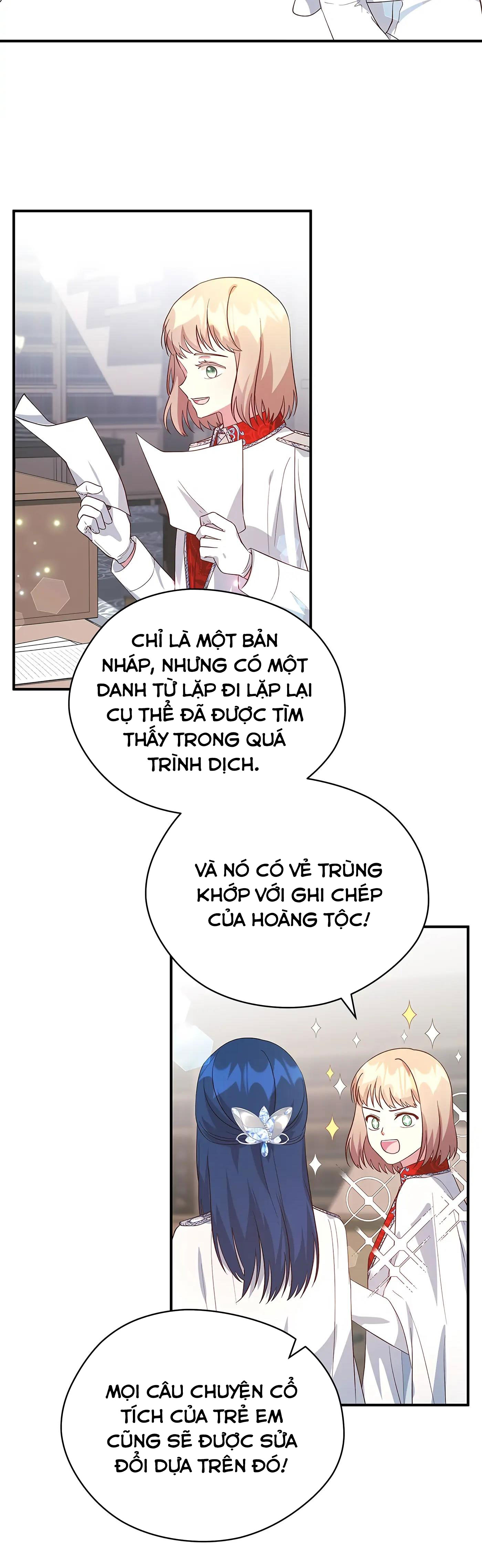 tôi không phải là nữ anh hùng chapter 49 7