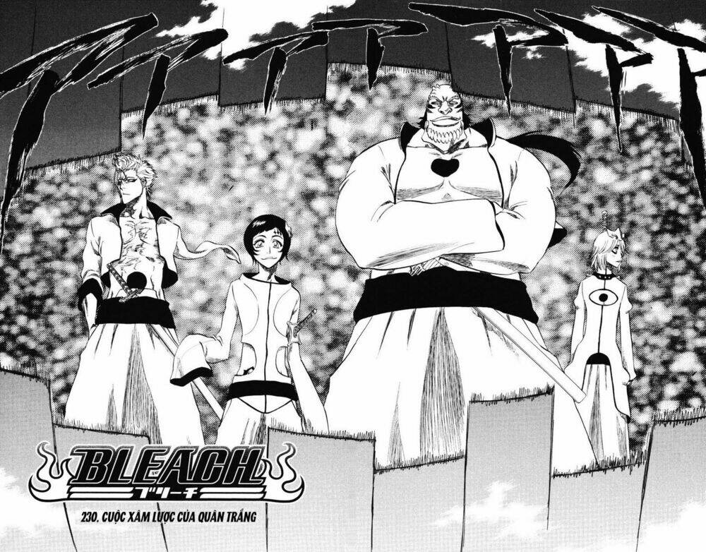 thần chết ichigo chapter 230 9