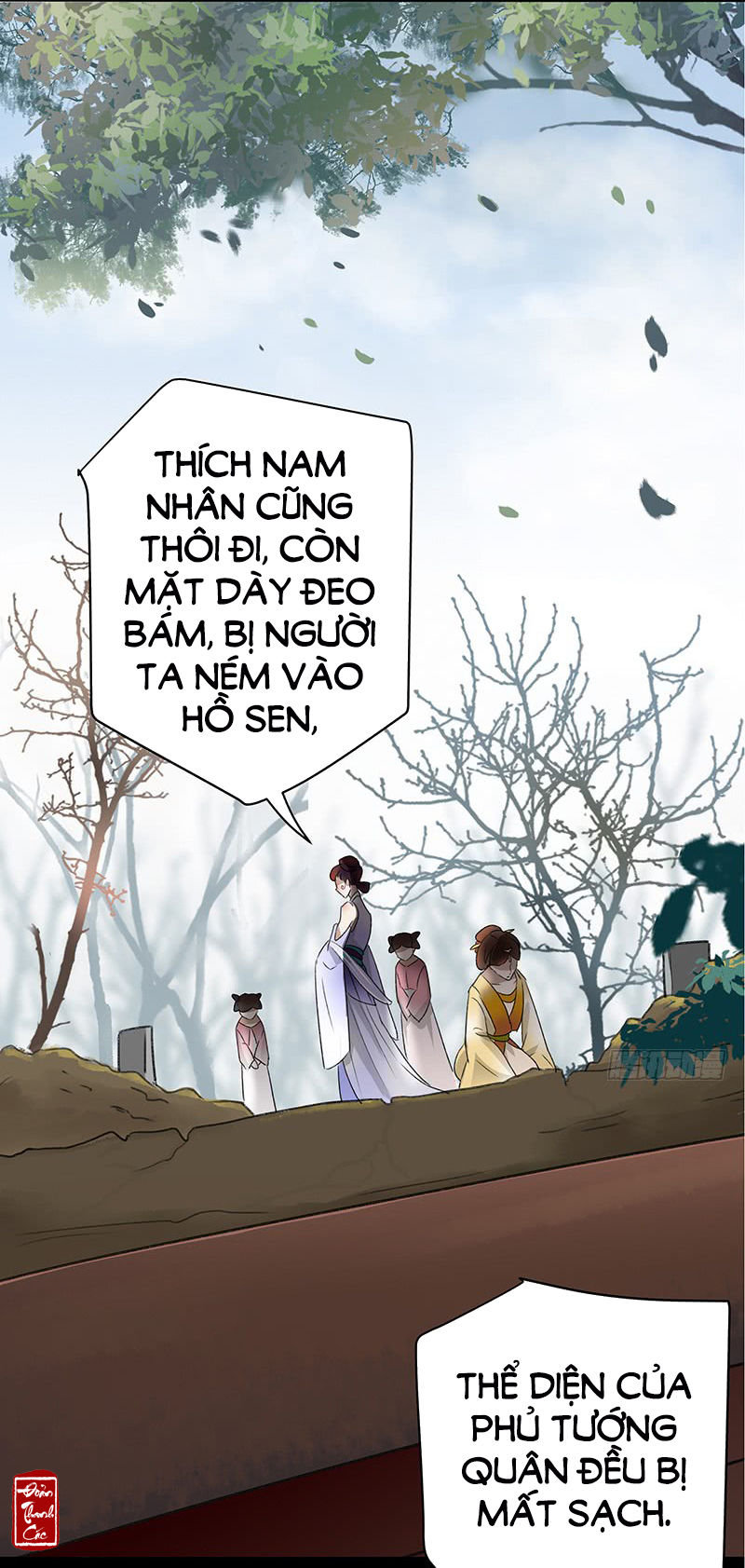 vương gia không thể trêu chapter 1 6