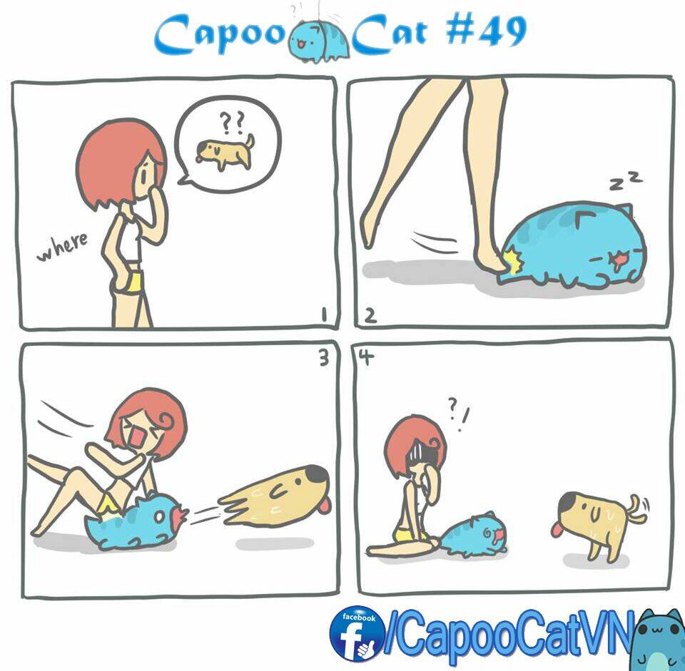 capoo cat chapter 5 9