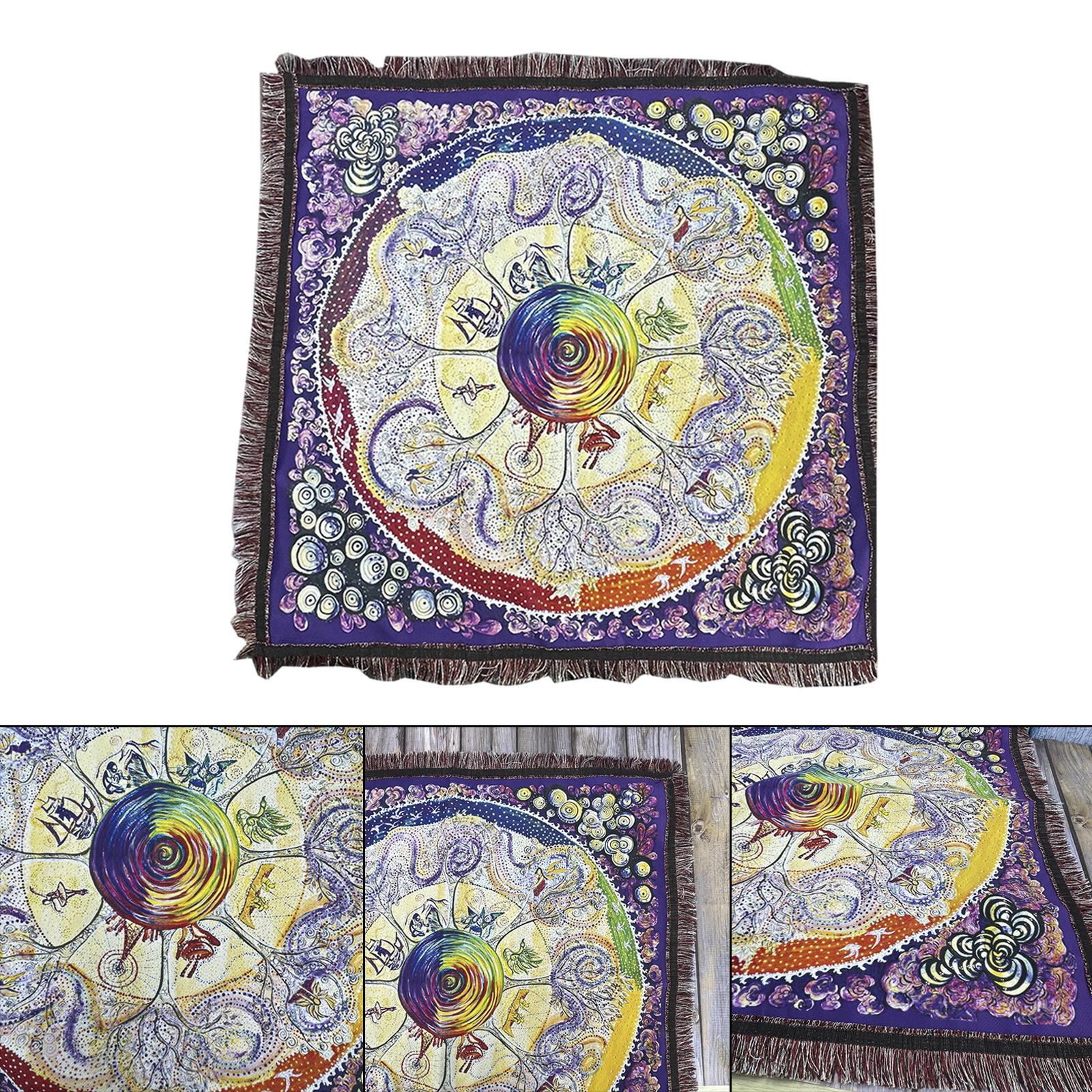 Card Tablecloth for Playing Cards Cards