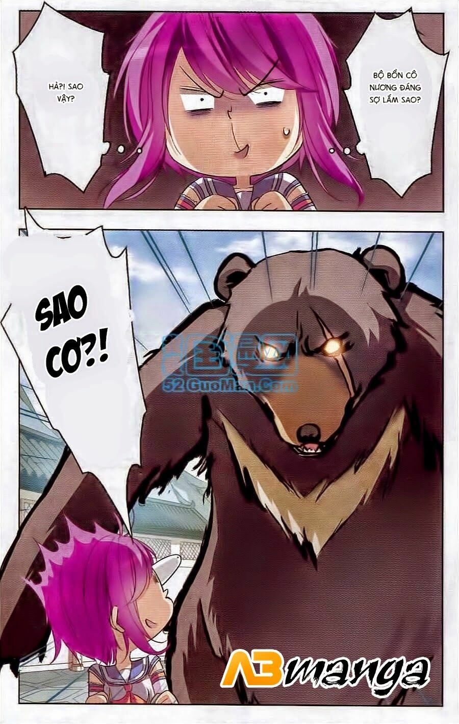 thiên giáng hiền thục nam (full) chapter 62 6