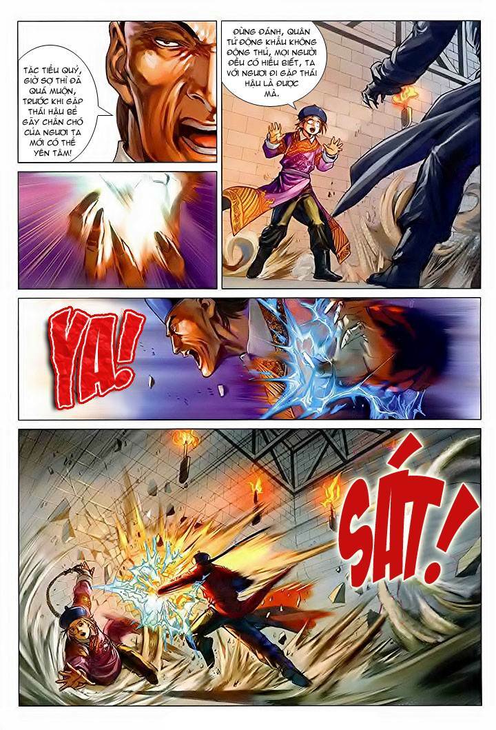 lộc đỉnh ký chapter 30 15