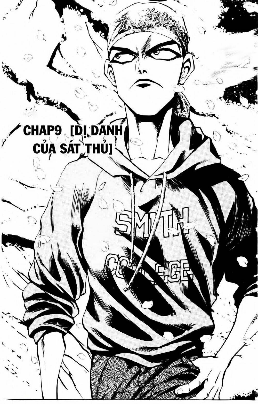 iron wok jan - đầu bếp siêu đẳng chapter 9 1