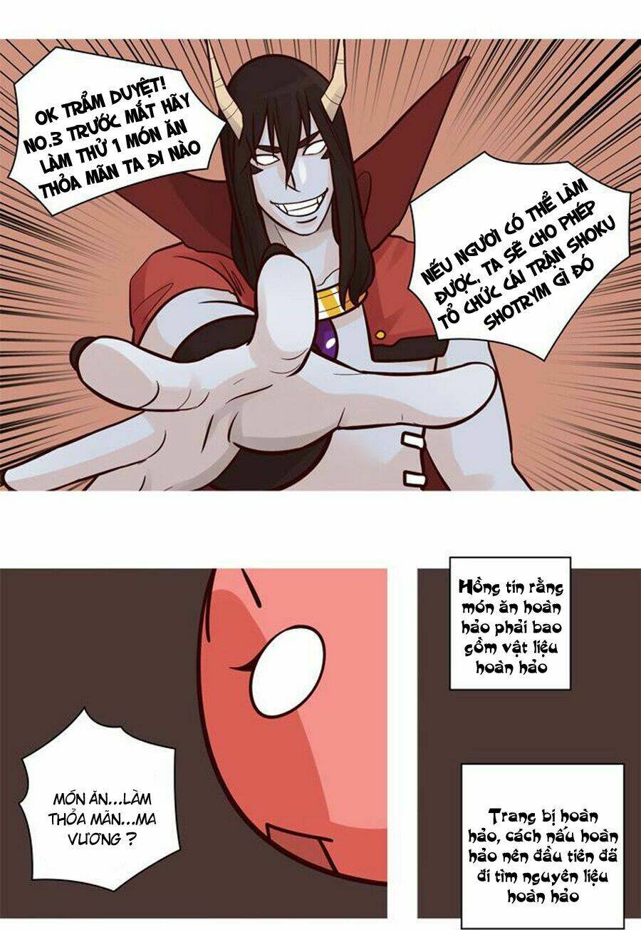 the devil king is bored chapter 46 26