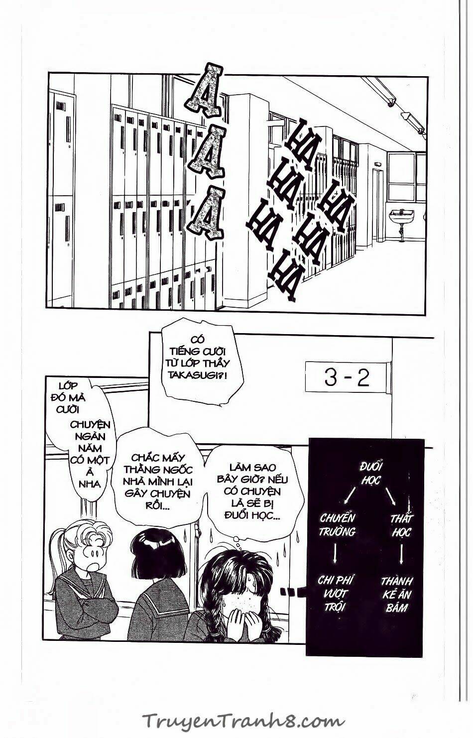 hajime là số một chapter 16 21