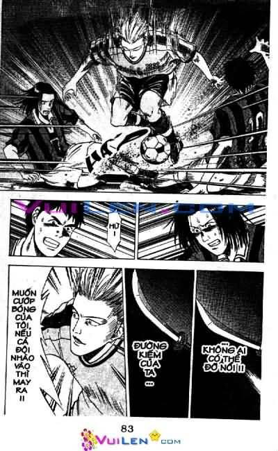 vũ điệu trên sân cỏ - fantasista chapter 2 84