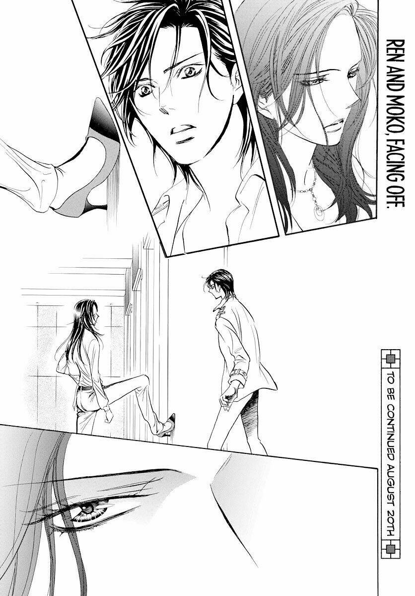 thử thách của kyouko chapter 272 19