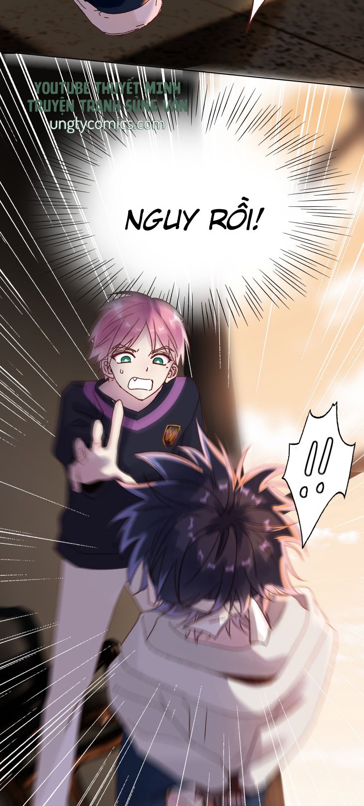 tôi phải làm 1 kẻ đại xấu xa chapter 11 24