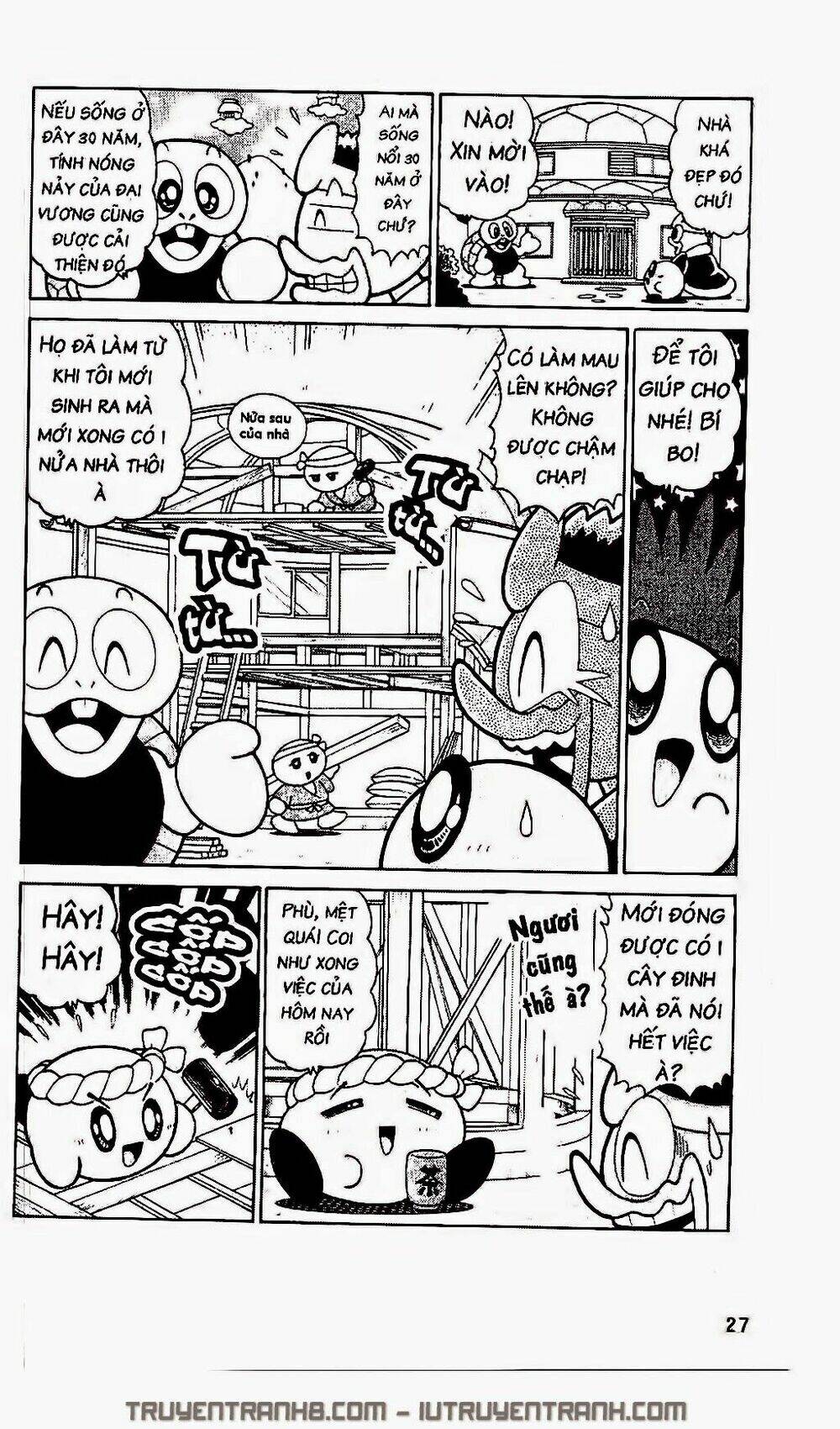 ngôi sao kabi chapter 247 7