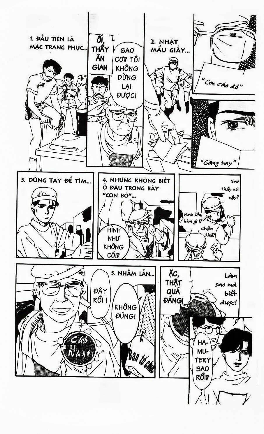 bác sĩ thú y chapter 11 16