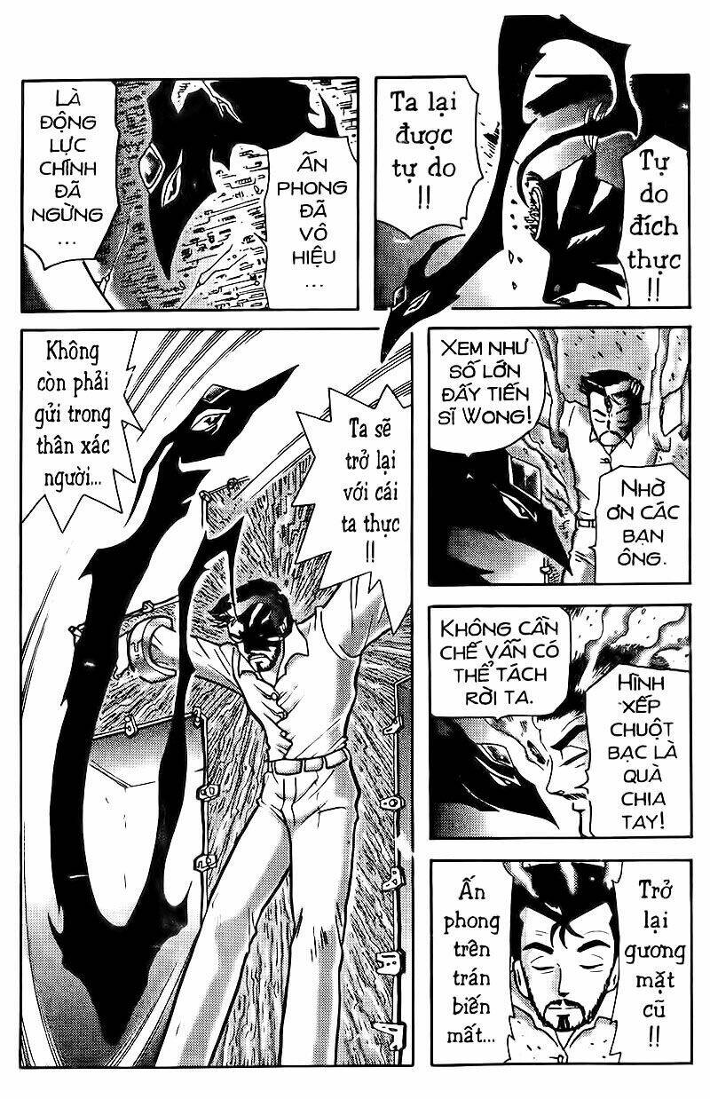 hiệp sĩ giấy - origami fighter chapter 80 23