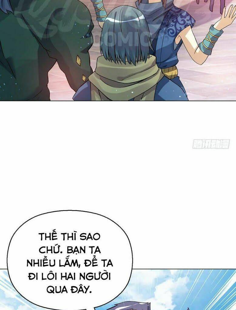 thiên thần quyết chapter 72 9