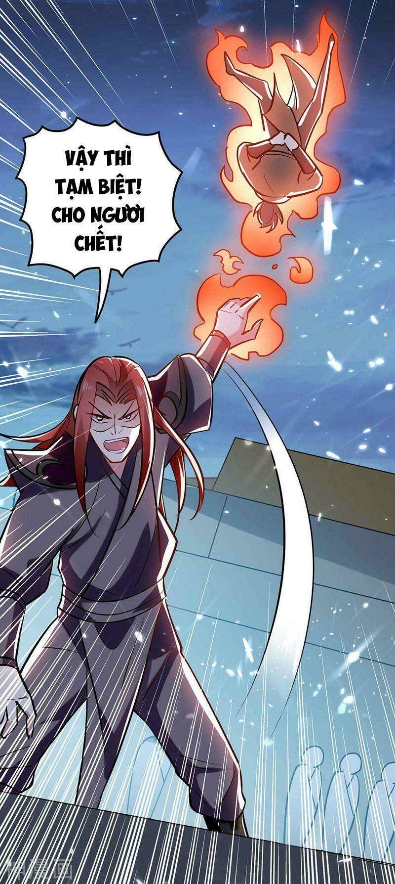 vạn giới tiên vương chapter 99 35