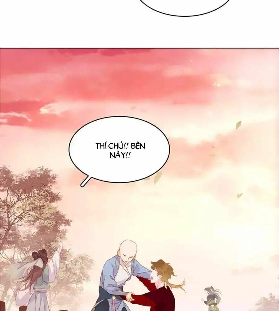 tiểu sư phụ, tóc giả của ngài rơi rồi! chapter 20 69