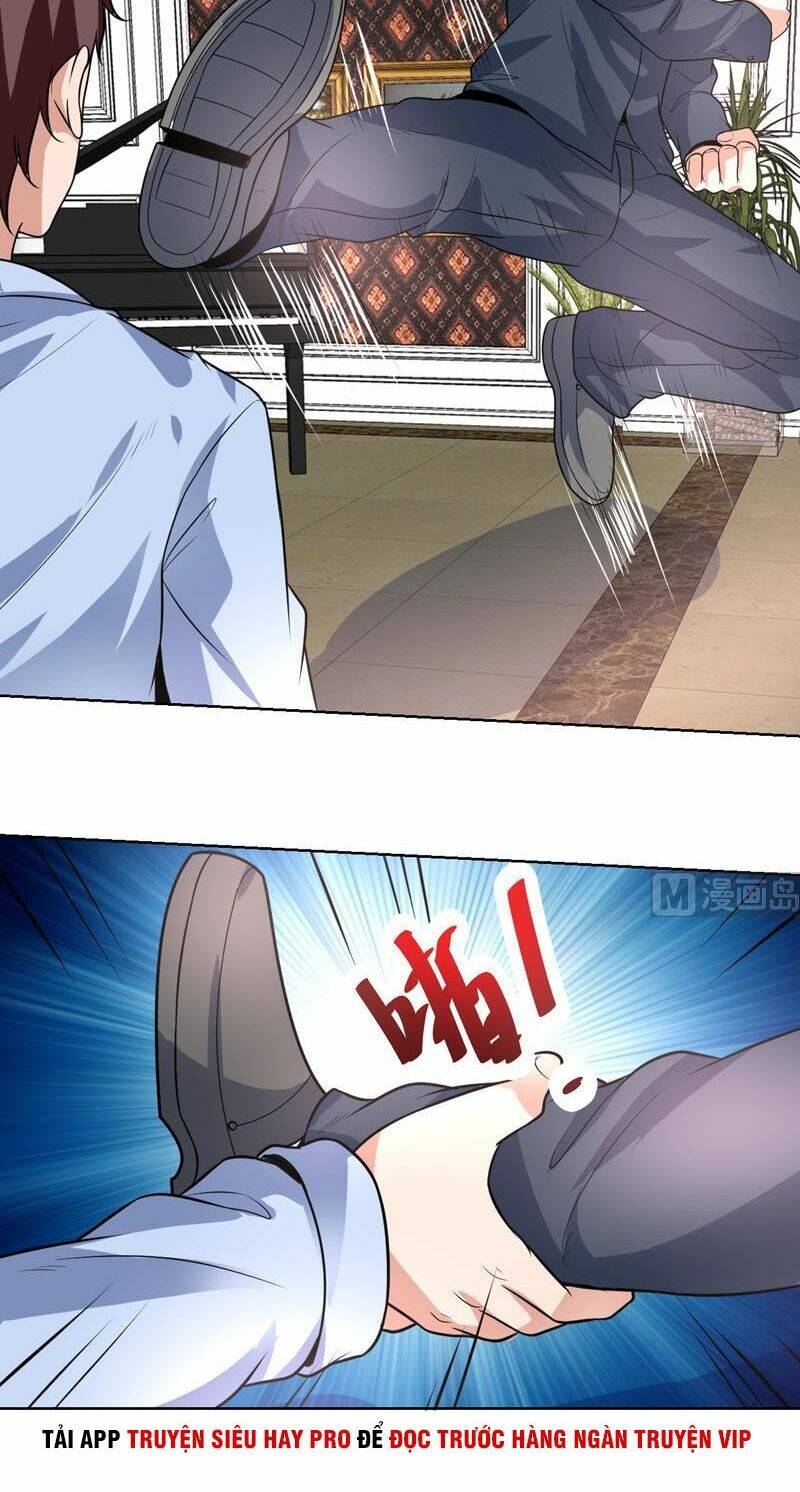 không phải ngón tay vàng chapter 99 4