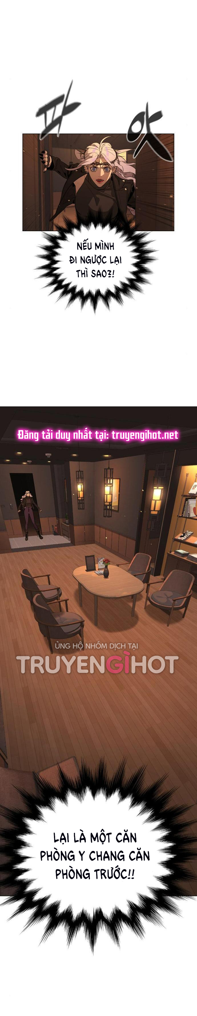 bạch huyết - white blood chapter 80 42