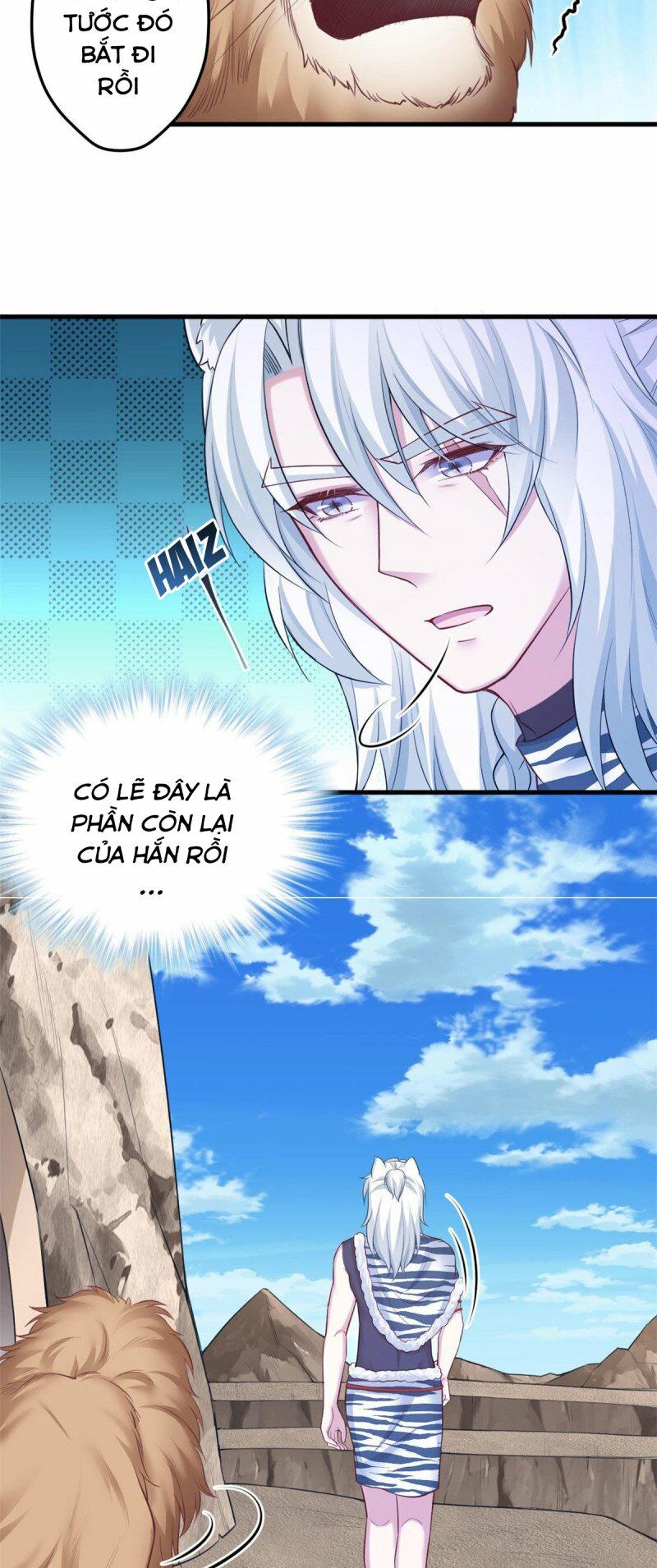 [16+] thảnh thơi thú thế chủng chủng điền, sinh sinh tể chapter 380 11