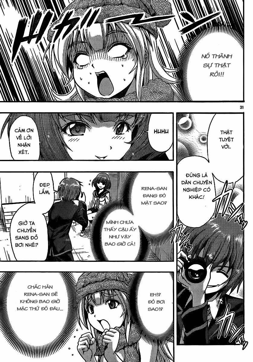 kimiiro focus-new chapter 31 32