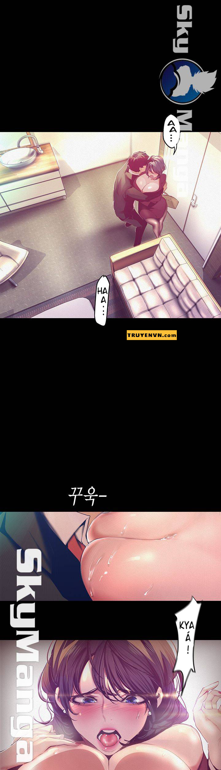 một thế giới mới tuyệt vời chapter 104 20