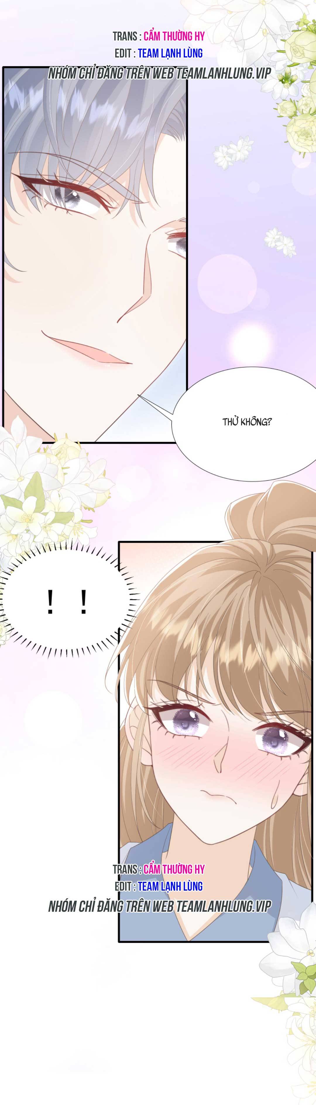 mùa thu nồng cháy- tình yêu cháy bỏng chapter 28 5