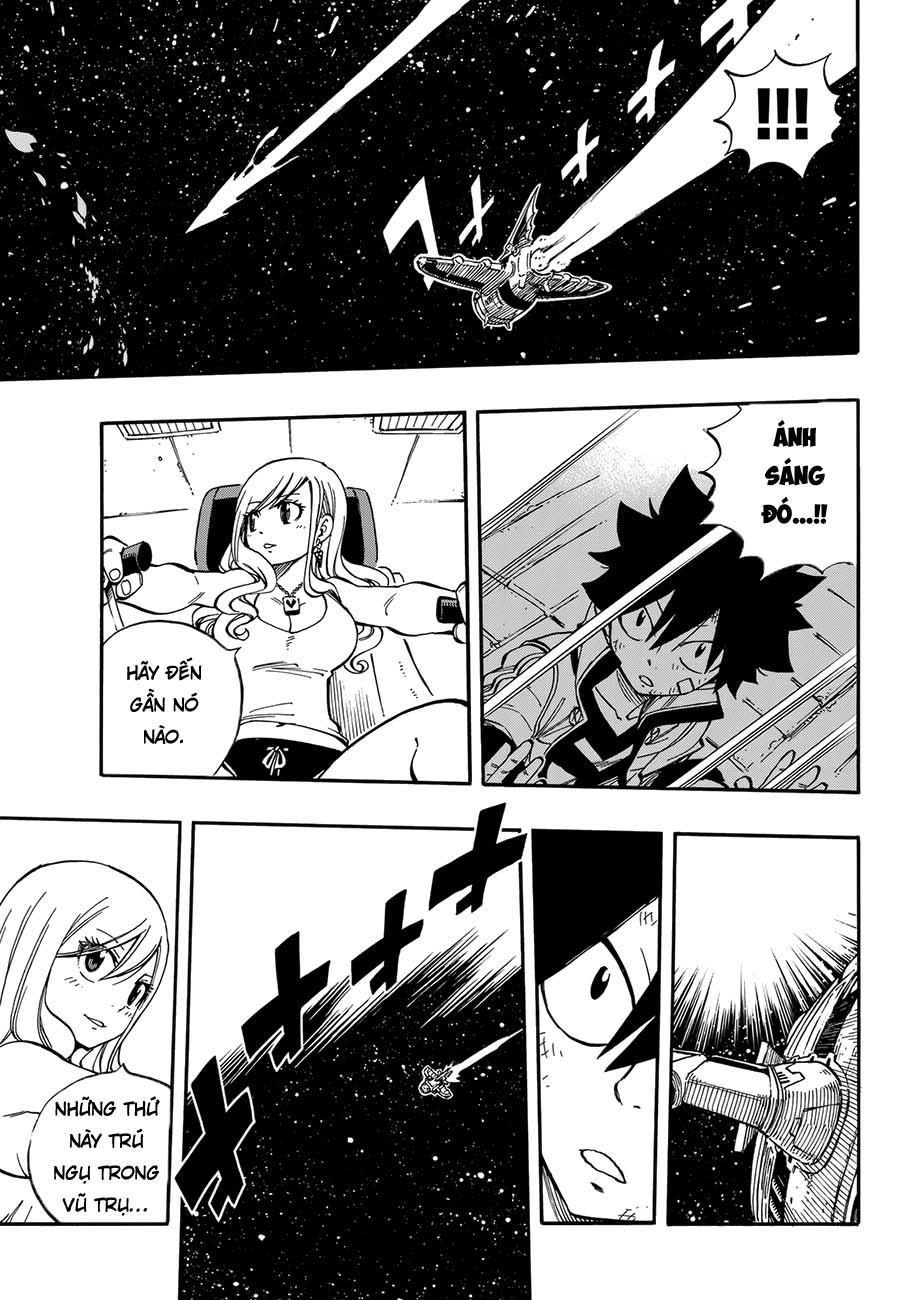 hội pháp sư và thánh thạch rave chapter 1.5 27