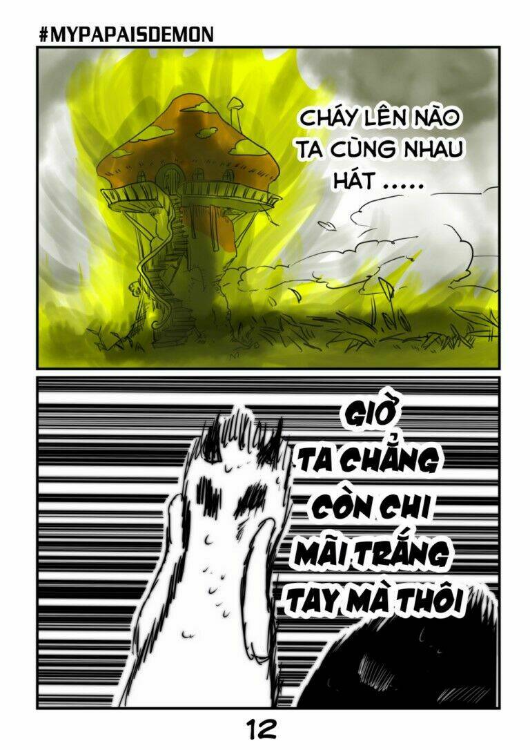 my papa is demon chapter 17 13