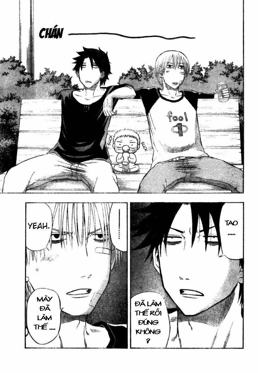 beelzebub - vua quỷ chapter 10 2