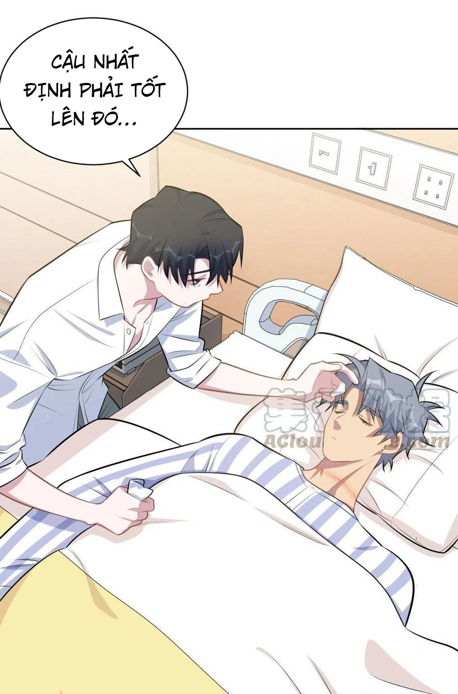 bố vợ đại nhân là bà xã chapter 130 9