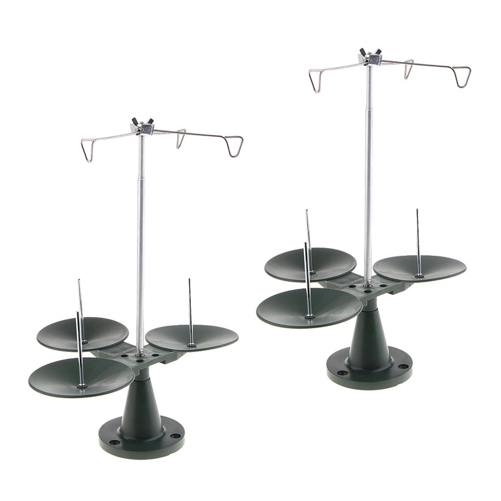 2 Cái/bộ 3 Cuộn Dây Ren Đứng Cho Tất Cả Công Nghiệp Và Trong Nước Máy Vắt Sổ Nón Đứng