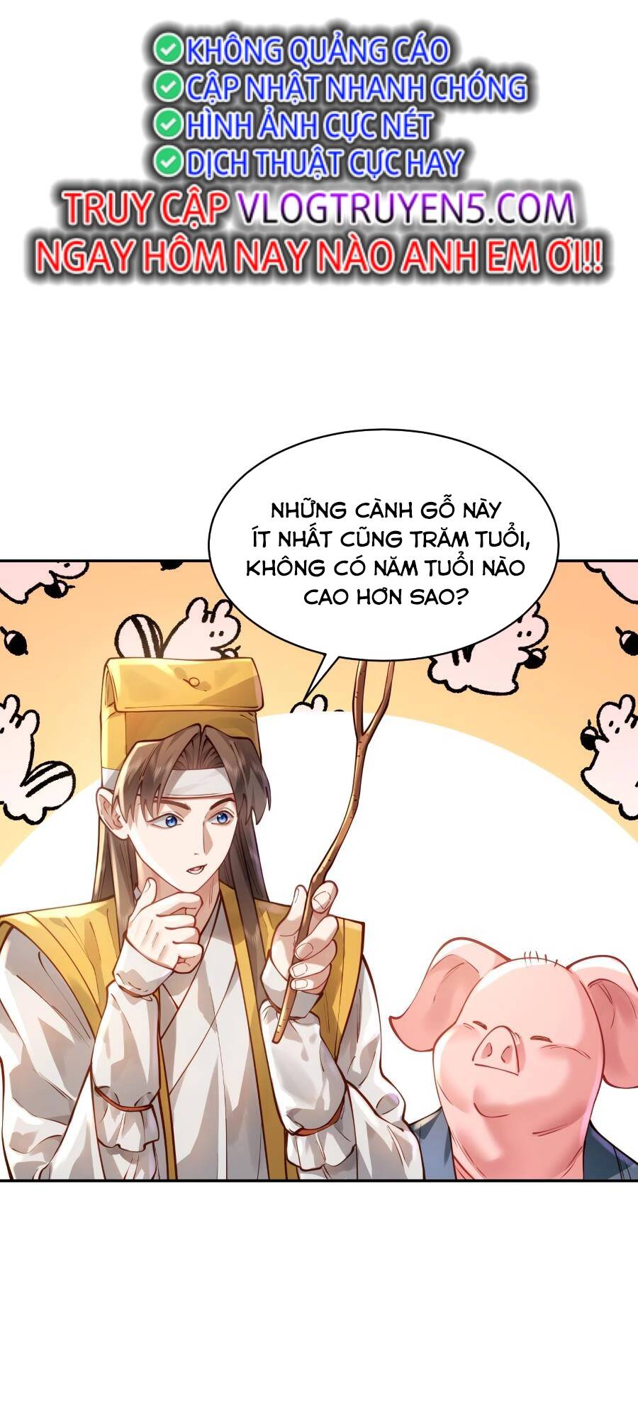 bói toán mà thôi, cửu vĩ yêu đế sao lại thành nương tử ta?! chapter 30 28